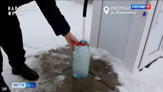 Проблема с водой в деревне Ивановка Сыктывдинского района не решена