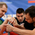 В Сыктывкаре на базе «Спортивной школы №2» прошли чемпионат и первенство Коми по армрестлингу