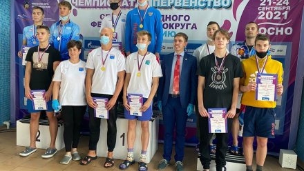 Пловцы из Сыктывкара показали высокие результаты на соревнованиях в СЗФО