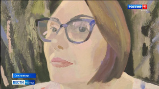 В художественной галерее «Пейзажи Севера» работает выставка «В ожидании лета»