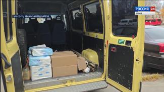 Ухтинский безбашенный конвой вновь готовится в дорогу