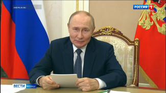 Владимир Путин встретился с избранными главами регионов