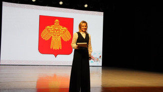 Министр образования Коми Наталья Якимова провела «Разговоры о важном»