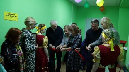 В посёлке Новый Бор Усть-Цилемского района открылся филиал отделения дневного пребывания для пожилых и инвалидов
