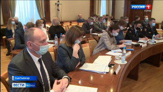 Готовность школ к новому учебному году обсудили на заседании Правительства Коми