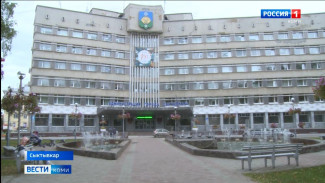 В Сыктывкаре введен режим повышенной готовности в связи с обрушением моста, соединяющим заречные Озел и Сейты с "большой землей"