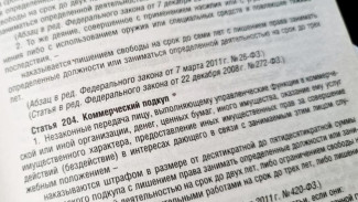 В Ухте вынесен приговор по уголовному делу о получении коммерческого подкупа