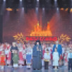 29 творческих номеров увидели зрители гала-концерта фестиваля «Пасха Красная» в Усинске