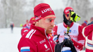V этап Кубка России по лыжным гонкам завершился победой Ильи Семикова
