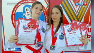 Юные тхэквондисты показали выдающиеся результаты на Всероссийских юношеских играх боевых искусств в Анапе