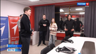 Пространство Ресурсного молодёжного центра в Сыктывкаре стало больше