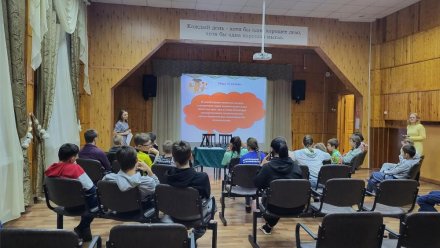 Воспитанники детских домов Сыктывкара повысили правовую грамотность