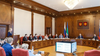 Владимир Уйба поставил задачу Правительству Республики Коми увеличить охват отдыхом и оздоровлением жителей региона