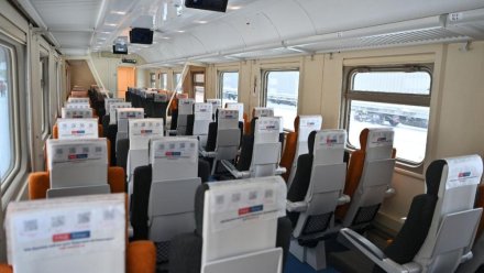 В состав поезда Воркута – Москва возвращают вагон с местами для сидения
