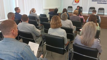 Свыше 2100 юных спортсменов отдохнут летом на площадках спортшкол Коми