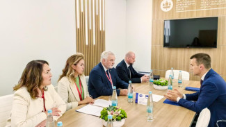 "Россети Северо-Запад" построят электросетевую инфраструктуру для индустриального парка "Зеленец" в Республике Коми