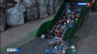 В Сосногорском районе создадут рабочую группу для обсуждения строительства мусоросортировочного комплекса