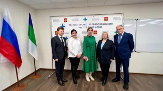 В Коми новое оборудование помогает развивать детскую травматологию