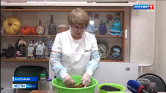 Волонтёры Усть-Вымского землячества в Сыктывкаре завершают формирование очередной партии груза