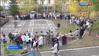 Объединение патриотического воспитания Республики Коми "Достойное поколение" обрело новый дом