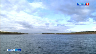 Уровень воды в Печоре стремительно повышается