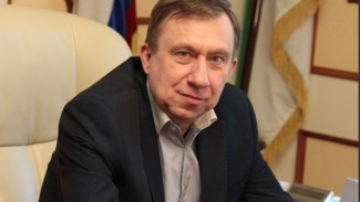 Сергей Мамонов освобождён от должности постпреда Коми при президенте России