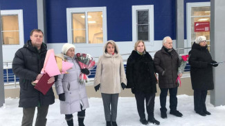 В селе Усть-Вымь открыли новую врачебную амбулаторию