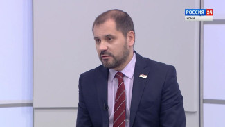 Вести-Интервью. Министр природных ресурсов и охраны окружающей среды Республики Коми Роман Полшведкин 