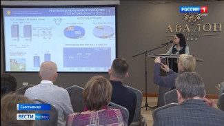 В Сыктывкаре проходит Республиканская конференция представителей крестьянско-фермерских хозяйств и сельхозкооперативов региона