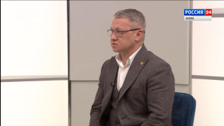 Вести-Интервью. Проект «Бокс в школу», президент Федерации бокса Сыктывкара Эдуард Фатыхов