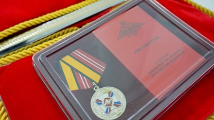 В Сыктывкаре участников специальной военной операции наградили государственными наградами Российской Федерации