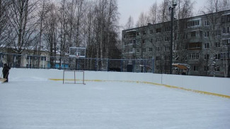 Большинство сыктывкарских катков готовы принять горожан