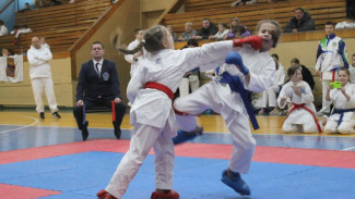 Около 120 спортсменов примут участие в Республиканских соревнованиях по каратэ