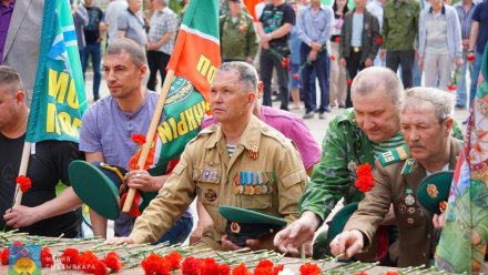 Сегодня в Сыктывкаре отмечают 107 годовщину создания пограничных войск страны