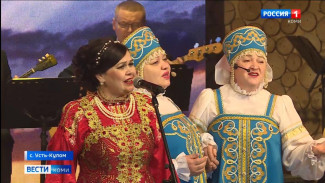 Ростислав Гольдштейн предложил участникам фестиваля «Василей» написать гимн Года героев Коми