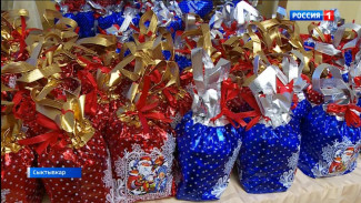 Большинство сыктывкарцев планирует покупку новогодних подарков заранее