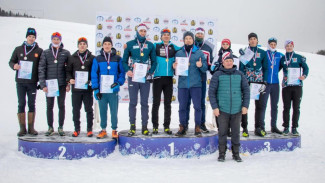 Лыжники Республики Коми достойно выступили на чемпионате СЗФО в Малиновке