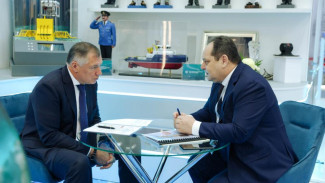 Ростислав Гольдштейн и Марат Хуснуллин обсудили вопросы инфраструктурного развития Республики Коми