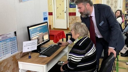 Первый сельский кабинет финансовой доступности открылся в Коми