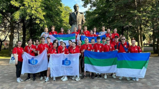 Молодежь Коми покорила Российскую студенческую весну