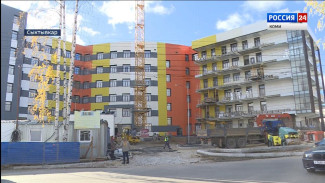 Когда заработает новый корпус республиканской инфекционной больницы?