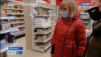 Мэр Сыктывкара Наталья Хозяинова призывает горожан не создавать ажиотаж на сахар