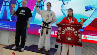 В Сыктывкаре завершились чемпионат и первенство Республики Коми по тхэквондо ИТФ