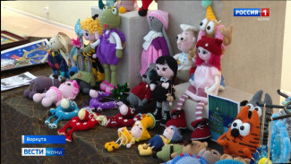 В Воркуте распахнула двери традиционная новогодняя ярмарка подарков ручной работы