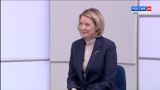 Вести-Интервью. Руководитель Стройжилтехнадзора Коми Ольга Микушева