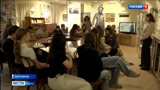 В Литературном музее Ивана Куратова открылась выставка «По страницам «Капитанской дочки».Пушкин в Оренбуржье»