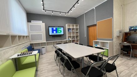 Вуктыльская центральная библиотека оборудовала комнату для проведения настольных игр