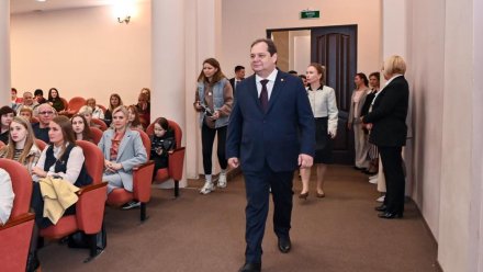 "Вы лучше знаете, что нужно людям": Ростислав Гольдштейн призвал лидеров общественности Сосногорска к активному участию в развитии района