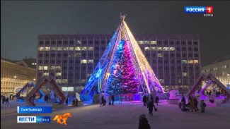 На Стефановской площади Сыктывкара пройдет большой концерт, посвящённый празднованию Рождества Христова
