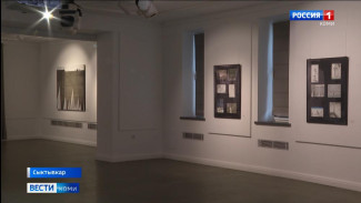 В центре Югор открылась выставка художницы Анастасии Кузнецовой-Руф